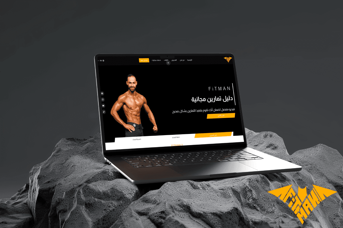 FitMan Dubai