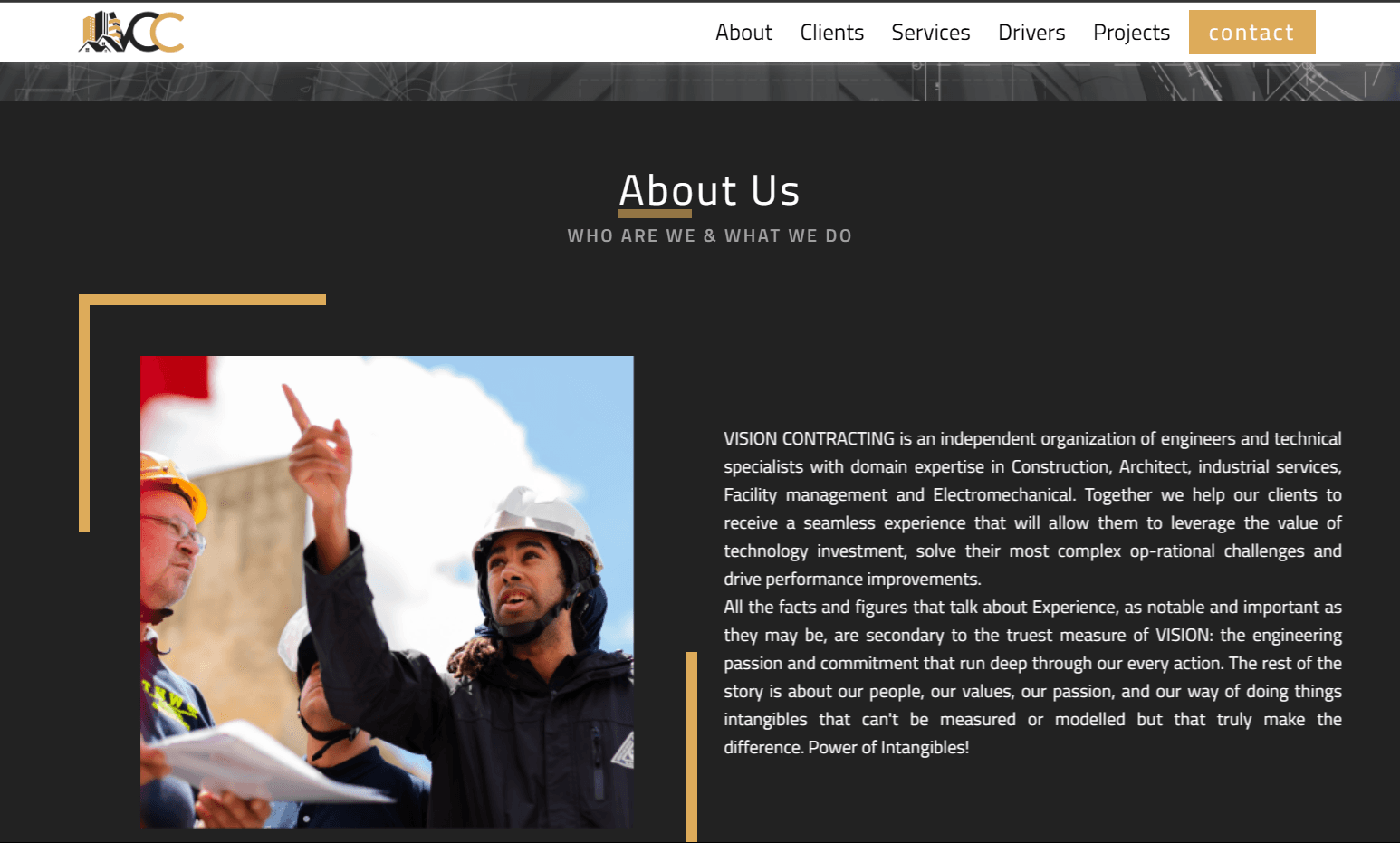 Vision Contracting