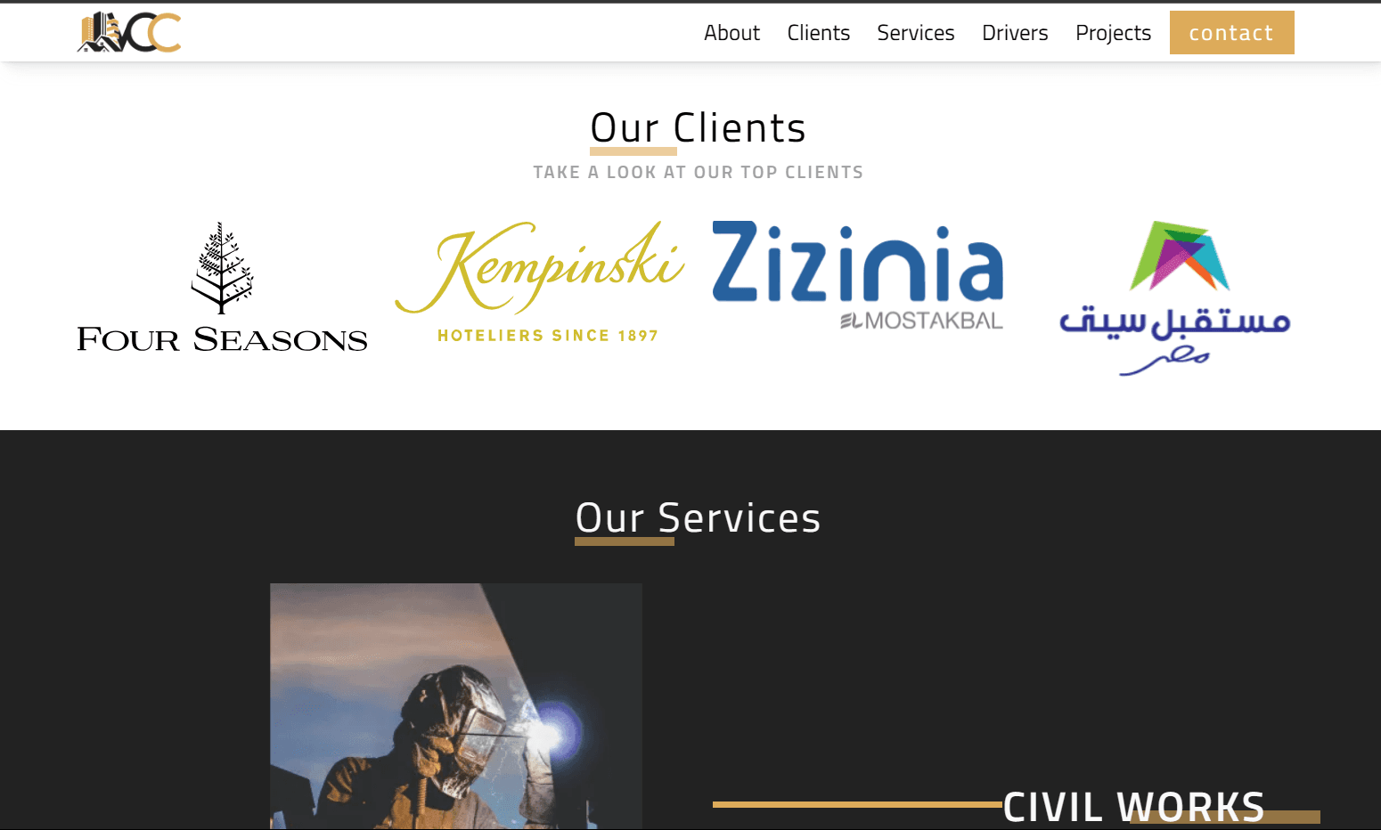 Vision Contracting