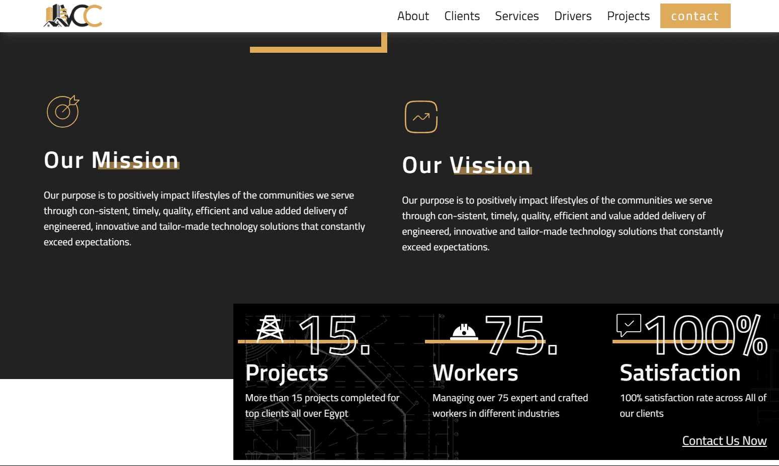 Vision Contracting